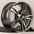 Powcan BK5728 8j-17 5*120 ET30 d72.6 GMF