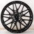 Makstton MST FASTER GT 715 8.5j-19 5*114.3 ET42 d67.1 Matt Black