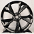 Anzoo ALX429 9j-21 5*112 ET28 d66.45 Gloss Black