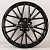 KoKo Kuture GXY0376 10j-20 5*112 ET40 d66.6 Gloss Black