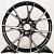 KoKo Kuture D7046 9.5j-19 5*120 ET37 d72.6 BKF