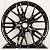 KoKo Kuture 0362 11j-20 5*120 ET43 d66.9 Gloss Black