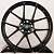 Anzoo AL1857 9.5j-19 5*112 ET35 d66.56 Matt Black