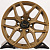 Makstton N40-FF-FK07RK 8.5j-18 6*139.7 ET-6 d110 Matt Bronze