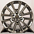 Anzoo H843F 7.5j-17 6*139.7 ET25 d106.1 HB-1
