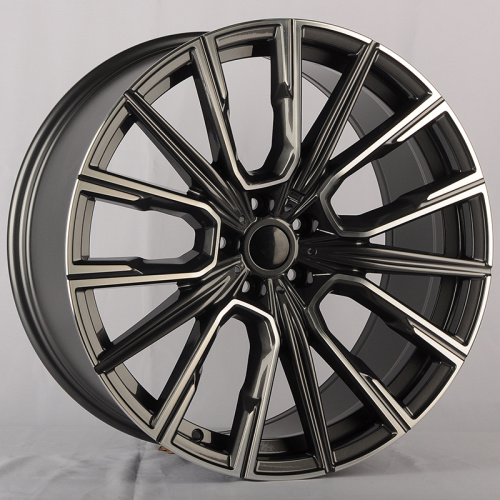 Powcan BK5836 8.5j-21 5*112 ET25 d66.6 GMF
