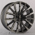 Powcan BK5836 8.5j-21 5*112 ET25 d66.6 GMF