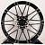 KoKo Kuture 033-3 11.5j-21 5*112 ET43 d66.5 BKF/Black Clear