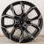Powcan BK5278 8.5j-19 5*112 ET38 d57.1 MSDB