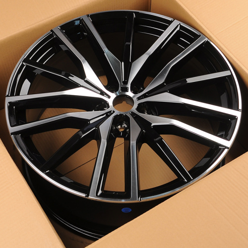 Luistone L2597 9.5j-22 5*112 ET37 d66.6 BKF