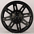 Luistone L903 9j-20 6*139.7 ET0 d106.1 Black Matt