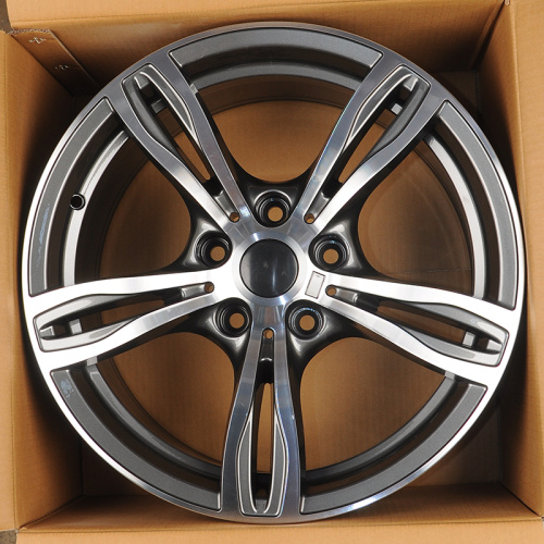 Powcan BK5728 8j-17 5*120 ET30 d72.6 GMF