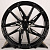 TISLI Nova 8.5j-19 5*112 ET35 d66.6 Gloss Black