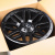 Powcan Y5369 8j-17 5*127 ET15 d71.5 Black Matt