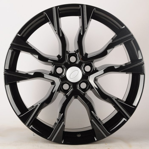 Powcan BK5755 9j-20 5*120 ET45 d72.6 GLOSS BLACK