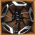 Powcan 3S1080 7.5j-18 5*114.3 ET50 d67.1 BKF