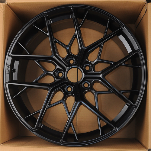 Anzoo FBX049-9 8.5j-19 5*114.3 ET35 d73.1 MAT BLACK