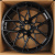 Anzoo FBX049-9 8.5j-19 5*114.3 ET35 d73.1 MAT BLACK