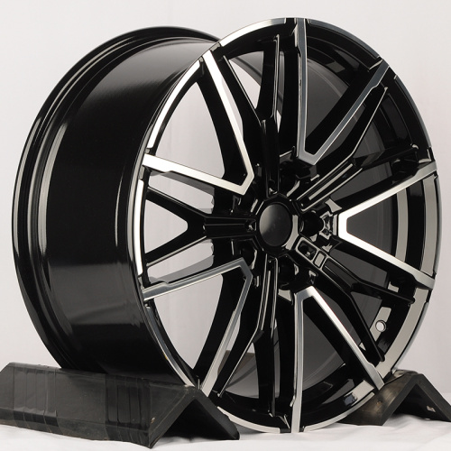 Powcan 3S1284 9j-19 5*112 ET40 d66.6 BKF