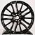 Luistone L2597 10.5j-22 5*112 ET43 d66.6 Gloss Black
