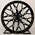 KoKo Kuture FF192 8.5j-20 5*114.3 ET30 d60.1 Gloss Black