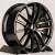 Luistone L2597 10.5j-22 5*112 ET43 d66.6 BKF black clear (MB-B)