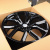 Powcan BK5674 9.5j-22 5*120 ET45 d72.6 GLOSS BLACK