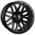 Powcan Y5369 8j-17 5*127 ET15 d71.5 Black Matt