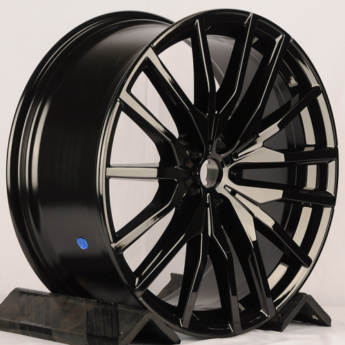 Luistone L2597 9.5j-22 5*112 ET37 d66.6 Gloss Black
