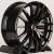 Luistone L2597 9.5j-22 5*112 ET37 d66.6 Gloss Black