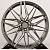 KoKo Kuture 087 8.5j-21 5*108 ET35 d63.3 Satin Grey