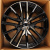 Luistone L2597 10.5j-22 5*112 ET43 d66.6 BKF black clear (MB-B)