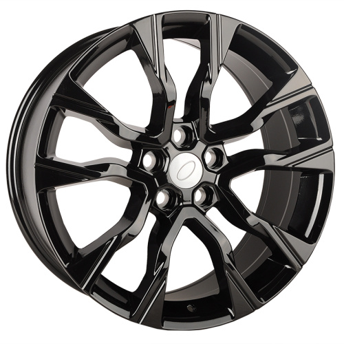 Powcan BK5755 9j-20 5*120 ET45 d72.6 GLOSS BLACK