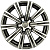 Powcan BK5089 8.5j-20 5*150 ET50 d110.2 GMF