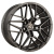 Makstton MST FISSION 718 8.5j-19 5*114.3 ET35 d67.1 MATTE STEEL GRAY WITH MILLING