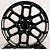 KoKo Kuture 102-1 9j-22 6*139.7 ET55 d100.1 Gloss Black