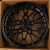 Anzoo FBX251-20 9.5j-20 5*112 ET37 d66.56 Matte Black