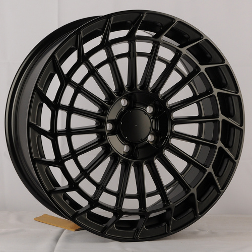 KoKo Kuture YF0359 8j-18 5*112 ET43 d66.6 Black Matt