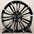 iWheel IV-919 8j-19 5*112 ET45 d57.1 Gloss Black Machine Face