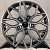Powcan BK5812B 8j-18 5*160 ET45 d65.1 GMF