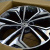 Powcan BK5519 7.5j-19 5*114.3 ET50 d67.1 GMF
