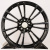 KoKo Kuture 7050 9.5j-20 5*112 ET40 d66.6 BKF black clear (MB-B)