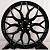 KoKo Kuture 073 9.5j-22 5*120 ET40 d72.6 Gloss Black Diamond