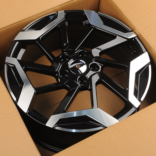 Powcan 3S1080 7.5j-18 5*114.3 ET50 d67.1 BKF