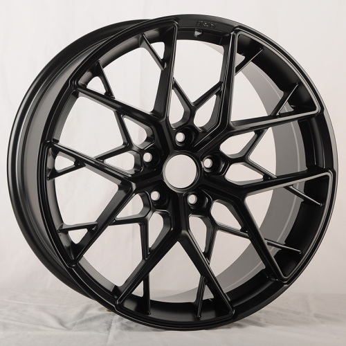 Anzoo FBX049-9 8.5j-19 5*114.3 ET35 d73.1 MAT BLACK