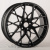 Anzoo FBX049-9 8.5j-19 5*114.3 ET35 d73.1 MAT BLACK