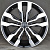 Powcan BK5333 8.5j-20 5*112 ET38 d66.6 BP