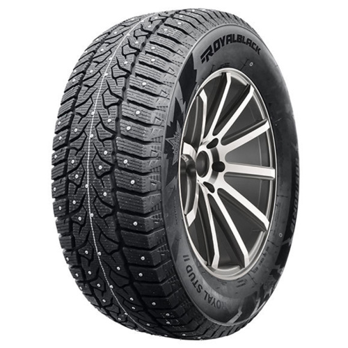 Royal Black Royal Stud II 205/65 R16 T95 