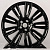 Anzoo H716F 9.5j-22 5*120 ET45 d72.6 B