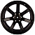 Powcan BK5219 9j-20 6*139.7 ET10 d106.1 Satin Black